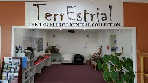 Photo: The Ted Elliott Mineral Collection