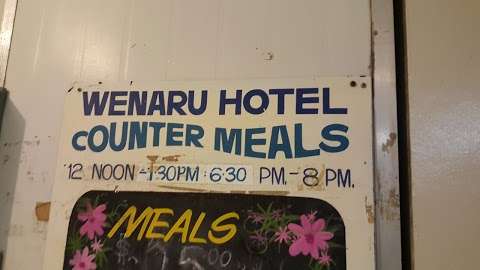 Photo: Wenaru Hotel and Bar